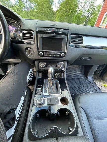 Volkswagen Touareg 7 of 8