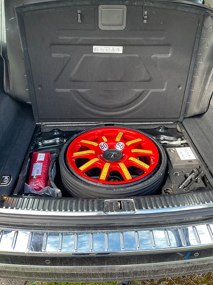 Volkswagen Touareg 6 of 8