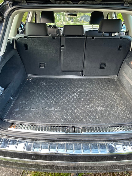 Volkswagen Touareg 5 of 5