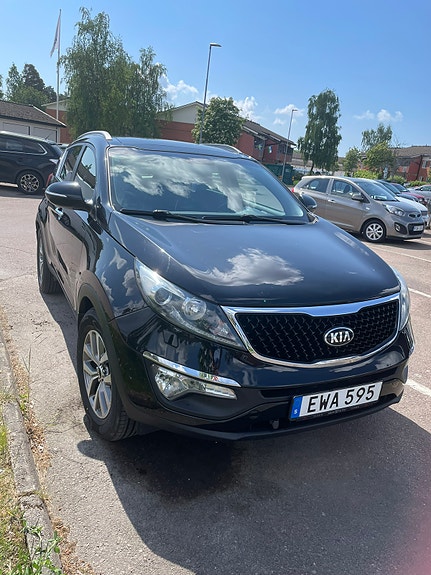 İkinci el  Kia Sportage 1.7 CRDi