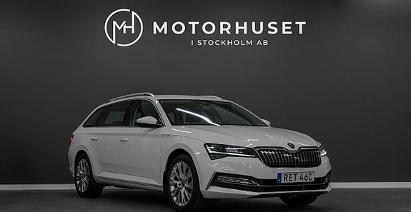 Skoda Superb 3 of 5