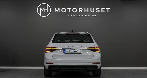Skoda Superb 5 of 5