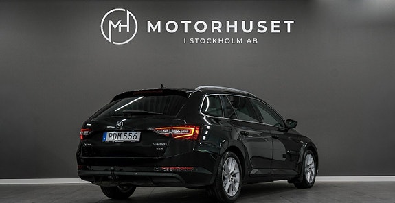 Skoda Superb 6 of 21