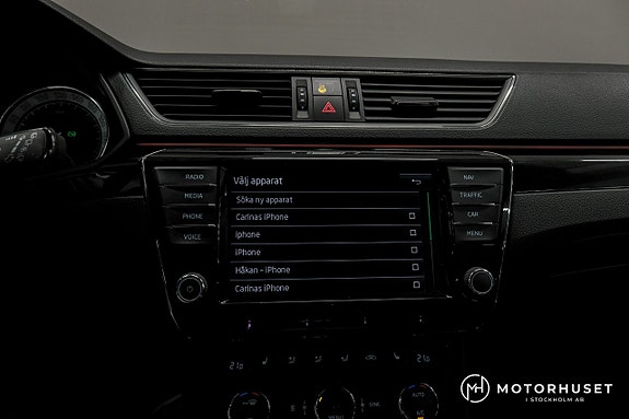 Skoda Superb 13 of 21