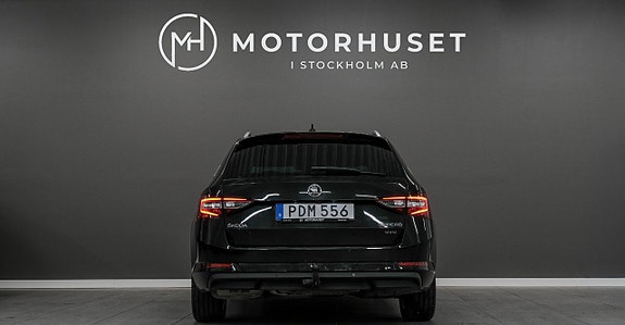Skoda Superb 5 of 5