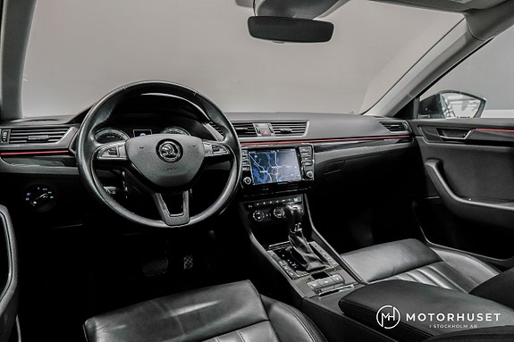 Skoda Superb 8 of 21