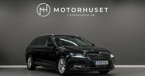 Skoda Superb 3 of 5