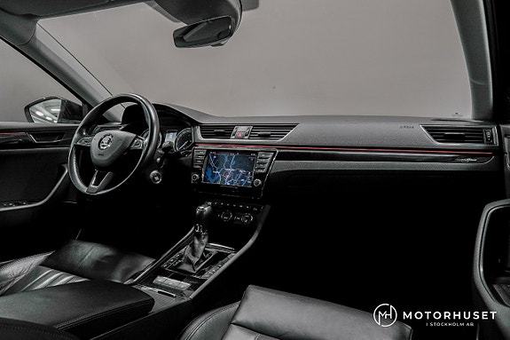 Skoda Superb 10 of 21