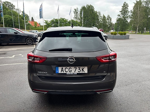 Opel Insignia 5 of 5