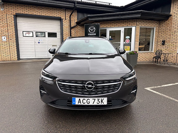 Opel Insignia 8 of 28