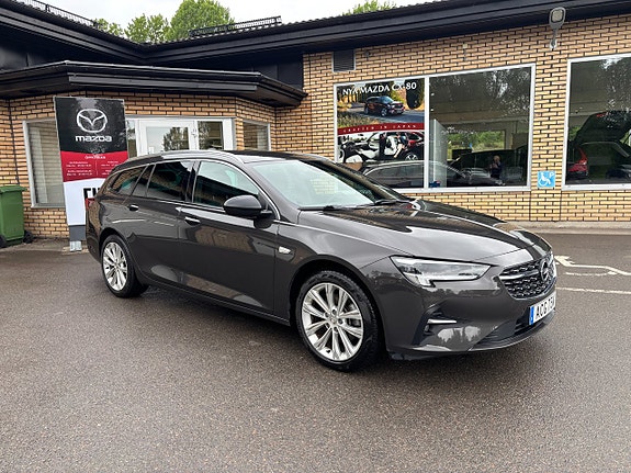 Opel Insignia 7 of 28