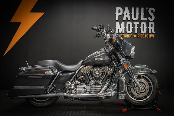 Harley-Davidson Street Glide S&S