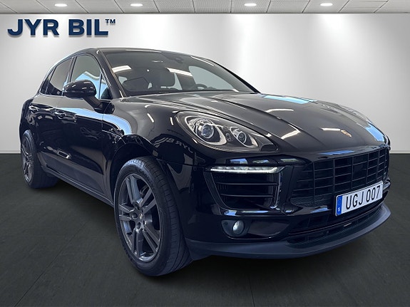 Porsche Macan S