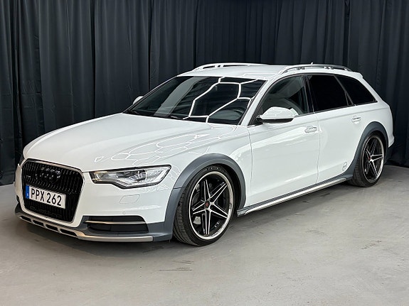 Audi A6 allroad