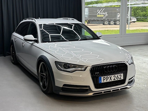 Audi A6 allroad 2 of 5