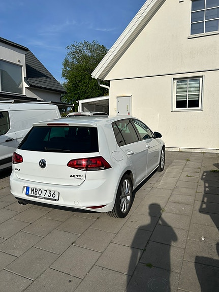 Volkswagen Golf VII 4 of 5