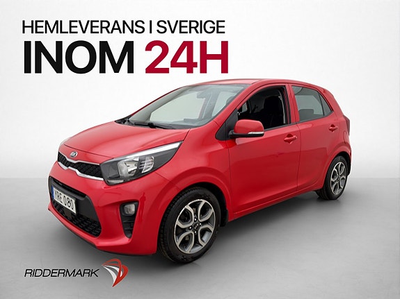 İkinci el  Kia Picanto 1.0