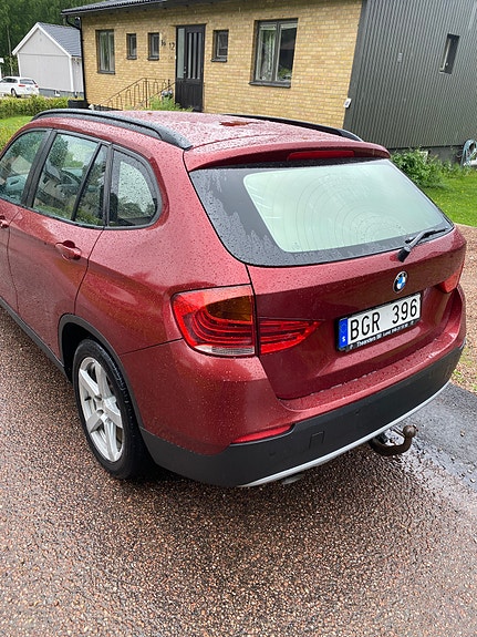 BMW X1 5 of 5