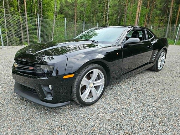 Chevrolet Camaro SS