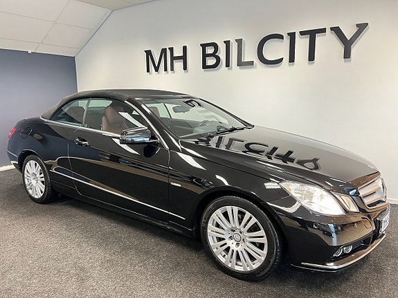 Mercedes-Benz E250 2 of 5