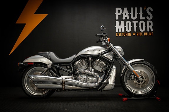 Harley-Davidson VRSCB V-Rod