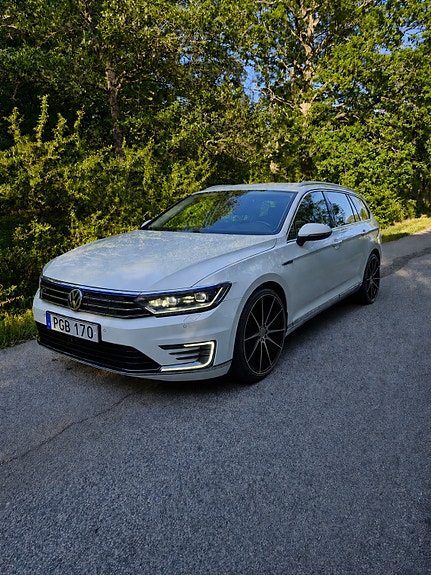İkinci el  Volkswagen Passat 1.4 GTE