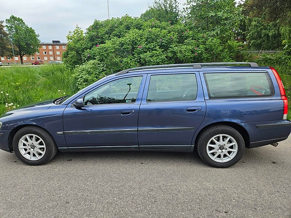 İkinci el  Volvo V70 2.4