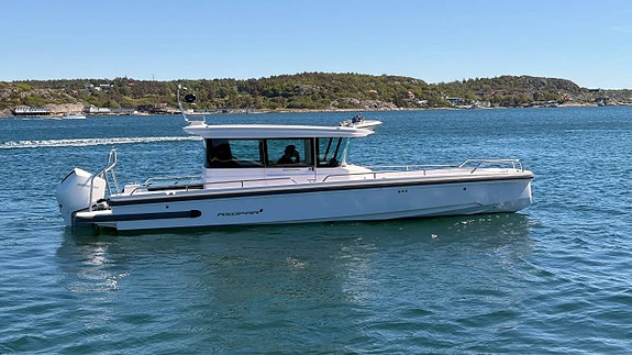 Axopar 28 Cabin | Mercury 300HK V8 | 2023