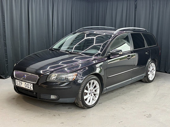 Volvo V50