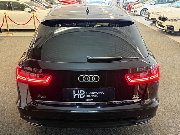 Audi A6 5 of 30