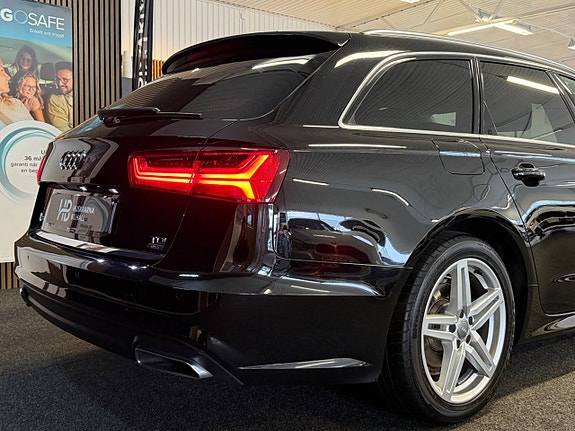 Audi A6 8 of 30