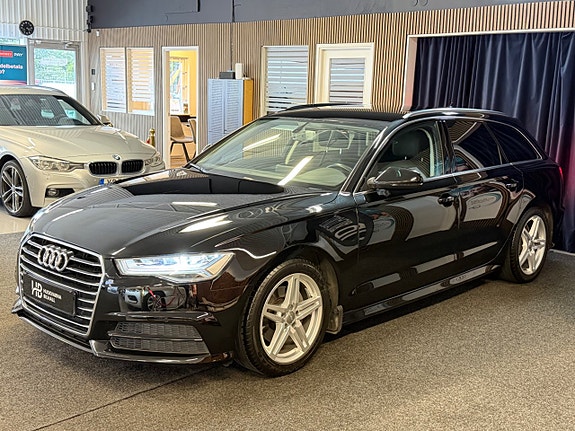 Audi A6 3 of 30
