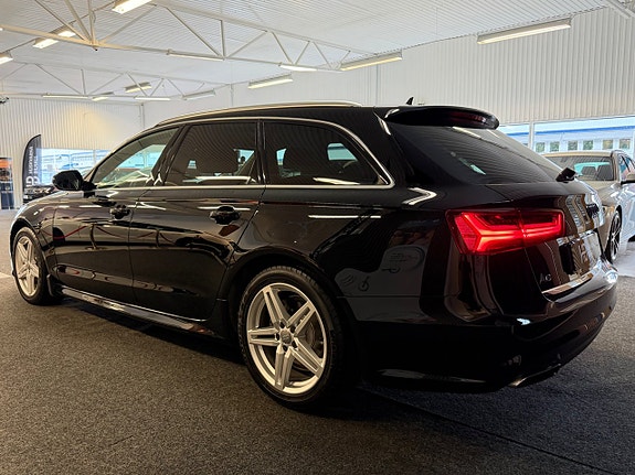 Audi A6 4 of 30