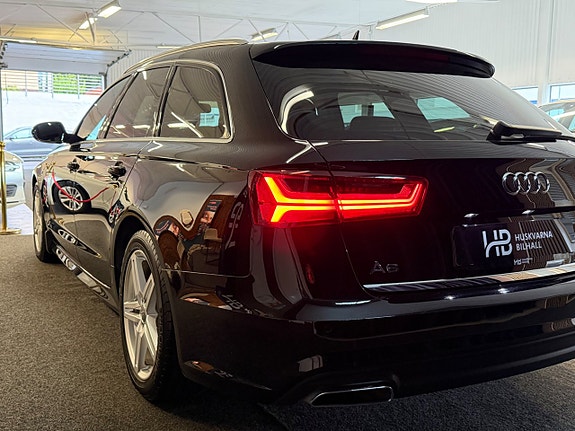 Audi A6 17 of 30