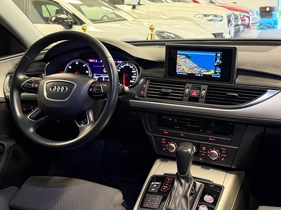 Audi A6 19 of 30