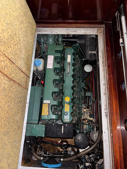 Unik aluminiumkryssare 28 fot – svenskbyggd i få exemplar 17 of 20