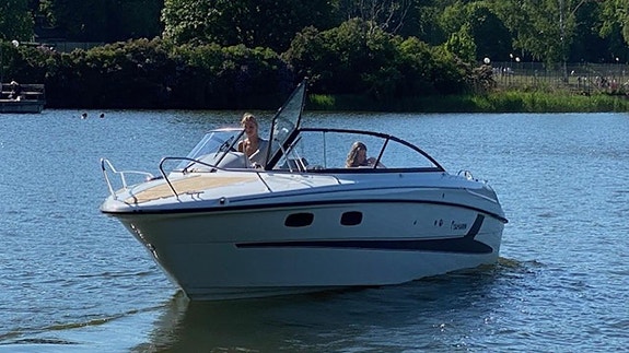 Yamarin 79 DC / Yamaha F300 - 22