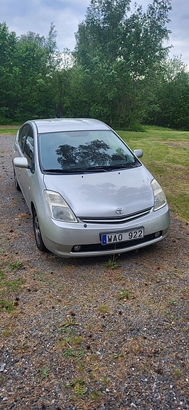 İkinci el  Toyota Prius 1.5