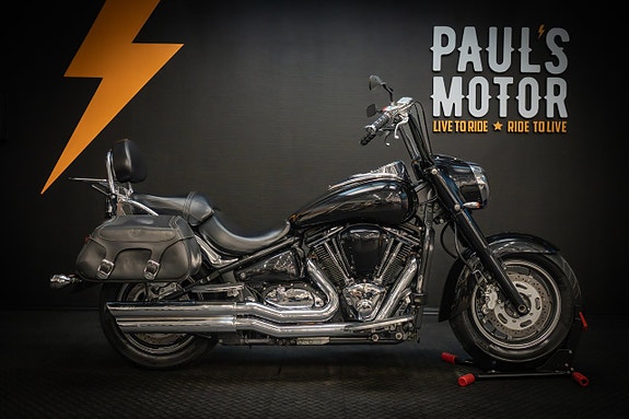 Kawasaki Vulcan 2000