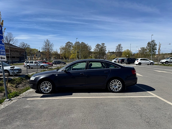 Brugt Audi A6 
