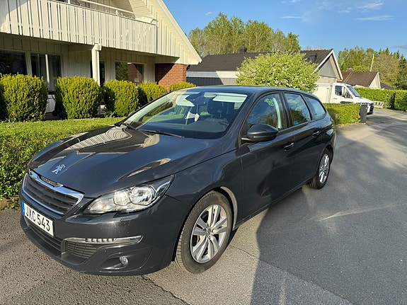 Peugeot 308 2016