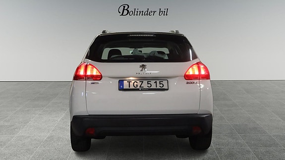 Peugeot 2008 5 of 5