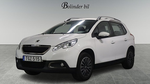 Peugeot 2008 3 of 5