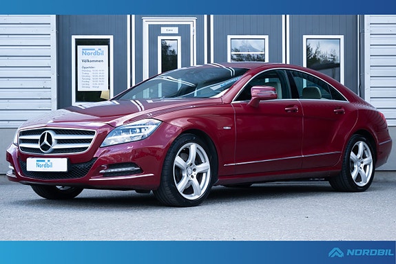 Mercedes-Benz CLS350