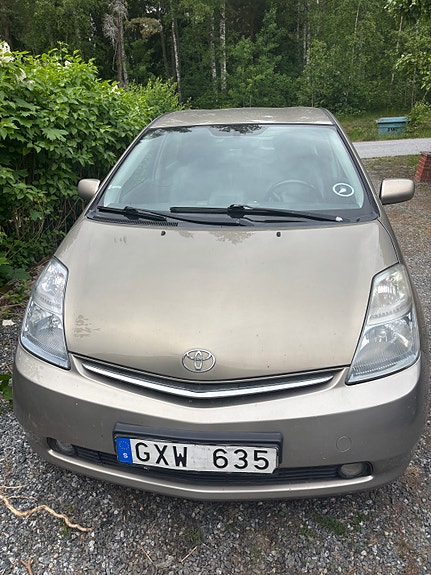 İkinci el  Toyota Prius 1.5