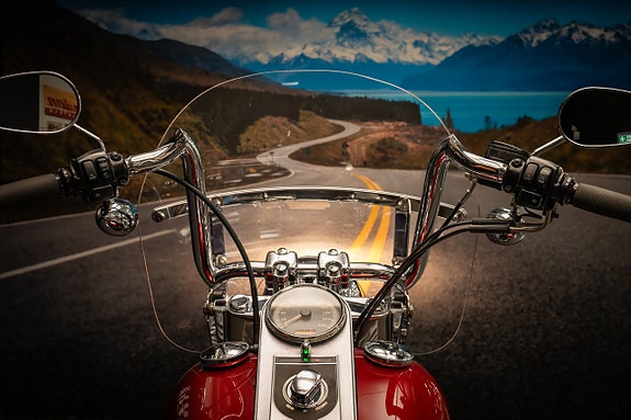 Harley-Davidson Fat Boy (FLSTF) 8 of 17