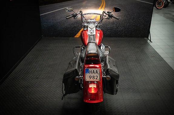 Harley-Davidson Fat Boy (FLSTF) 5 of 17