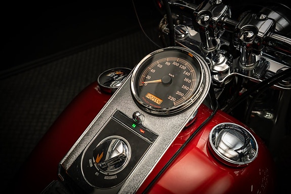 Harley-Davidson Fat Boy (FLSTF) 13 of 17