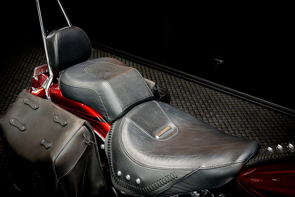 Harley-Davidson Fat Boy (FLSTF) 14 of 17