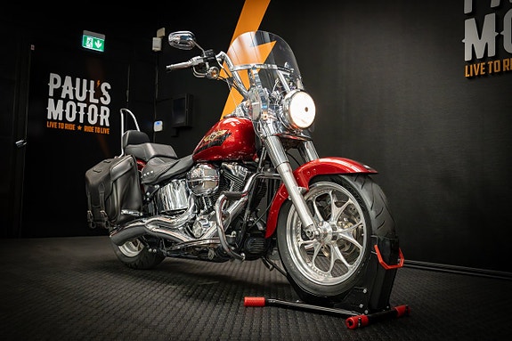 Harley-Davidson Fat Boy (FLSTF) 3 of 17